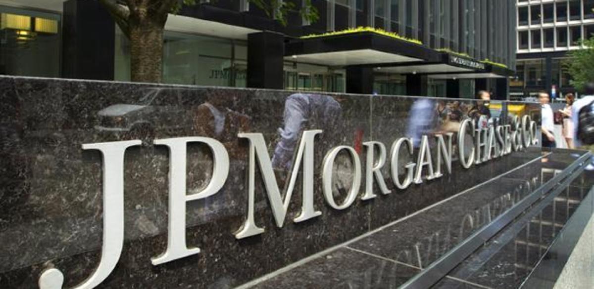 JP Morgan to pay $100 mn to settle case